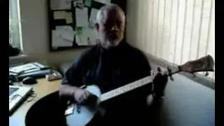 Nine Pound Hammer - Frailing Banjo