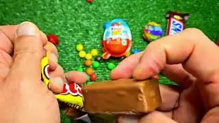Sweet Candy ASMR Satisfying Video 🍬