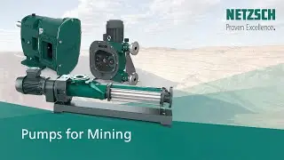 Pumps for Mining Applications
