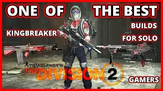 Division 2:  One Of The Best Solo PvE KingBreaker Builds for Year 6!