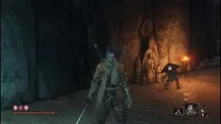 Sekiro how to use the kite and manipulation walkthrough