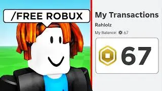 New Free Robux Methods