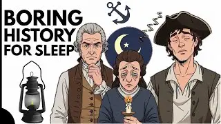2 Hours of Boring History for Sleep | 18th Century London