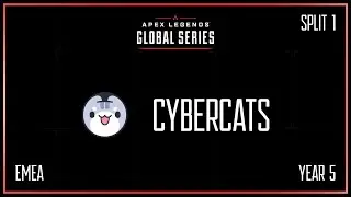 ALGS CYBERCATS POV - EMEA - Split 1 Day 10 (Regional Finals) - June 15, 2025