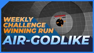 UNREAL TRACKING - Air-Godlike - Aiming.Pro