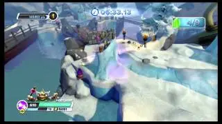 Skylanders SWAP Force Bonus Mission Map 17: Royal Gems