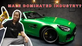 SINGAPOREAN TIK TOKER THAT WRAPS CARS FOR A LIVING!? | How I Did It Ep. 5