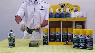 SealXpert SP30 Zinc Cold Galvanizing Spray Paint