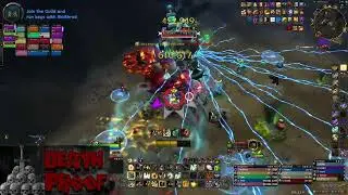 Mythic Stix Bunkjunker - Death Proof (Sylvanas EU)