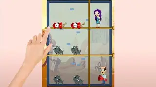 Love Pins - All Levels #103 (Pull the Pin Gameplay)
