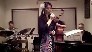 I'm Through With Love / shibuiro kaori (Japanese Jazz vocal)