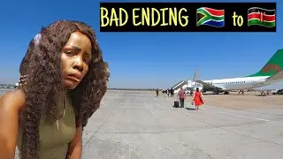 Why my Travels had to end Abruptly || Sad ending 😢