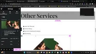 How to edit wordpress website with elementor