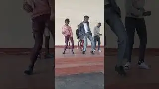 Up burukanga dance hype by Mode de hyper ft friends shout out to coloblue