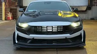 DARKHORSE s550 front bumper and more