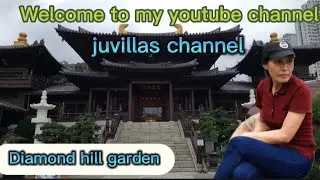 Diamond hill garden.na my galit na ibon.