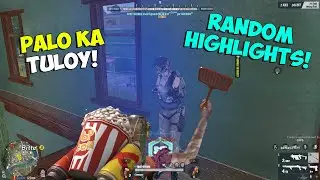 RANDOM WIPE OUT HIGHLIGHTS (RULES OF SURVIVAL)
