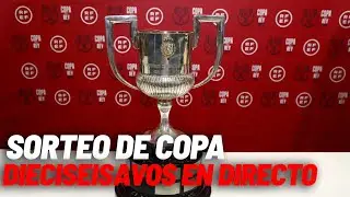 SIARAN LANGSUNG | Undian Copa del Rey, babak 32 besar langsung