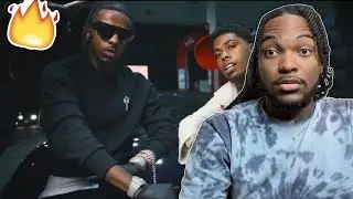 Kairo Keyz x Twin S - Matching [Music Video] - REACTION