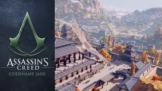 Assassin's Creed Codename JADE is coming to mobile. #AssassinsCreed