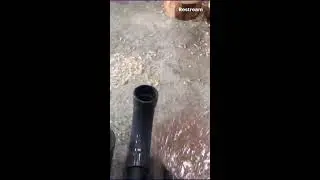 P V C PIPE DRUMS MADE BY IFEANYICKOOL