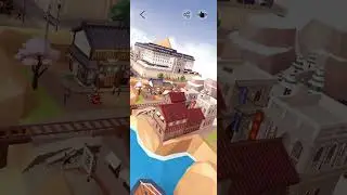 Pocket World 3D - Fairy Tale Dreams - Around the World in Eighty Days (final assembly)