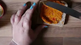 Wir testen den veganen Aufstrich 