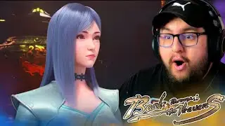 Battle Through the Heavens (BTTH) - 2 x 6 | REACTION