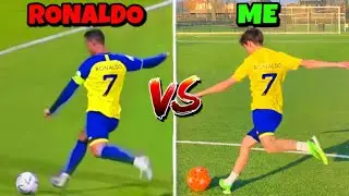 RECREATING VIRAL FOOTBALL MOMENTS!! (Best of TikTok)