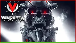 🔻MECHA🔻HARD SYNTH RAP BEAT | Hip Hop Instrumental 2024 | PROD. BY @MaxxtonBeats & VENDETTA BEATS