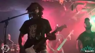 THROWDOWN SYNDICATE - ENDANGERED SPECIES (UNFILTERED) ON 191LIVE! SHOW  Z191TV