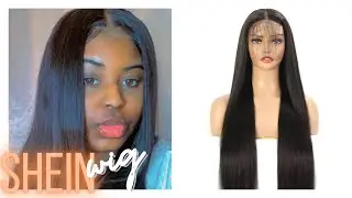 I bought a SHEIN wig for $85! 🤔🥴