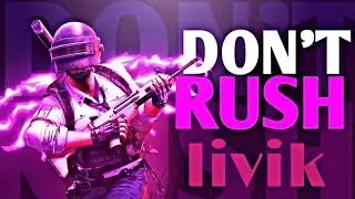 last Zone Pubg mobile | Rash Gameplay  | Vector PUBG mobile