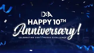 DBA @ 10