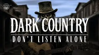 Dark Country Music | Echoes in Boot Hill