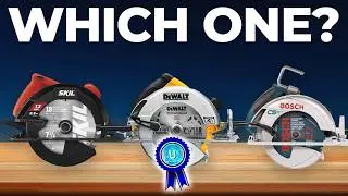 Best Electric Saws of 2024 &ndash; Circular Saws worth buying right now!