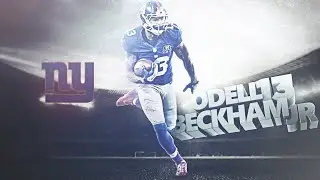 Odell Beckham Jr. highlights 