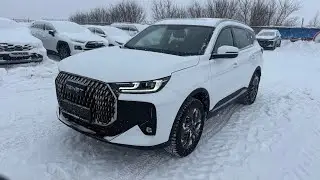 ПЕРЕДНИЙ ПРИВОД В МАКСИМАЛКЕ ИЛИ ПОЛНЫЙ, НО В МИНИМАЛКЕ?! Сколько стоит новый TENET T7 PRIME 2WD