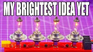Cheap And Effective - Analog Load Up To 60 Volts!