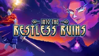 Into The Restless Ruins - Console Announcement Trailer | Steam Next Fest