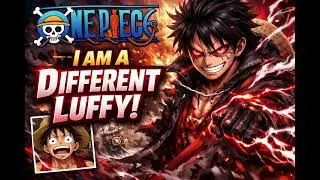 One Piece - I Am A Different Luffy! | Part 1 |