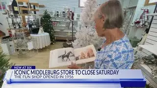 The Fun Shop in Middleburg, Virginia Closing After 66 Years