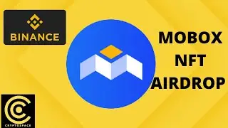 MOBOX Collectible MOMOs | Binance NFT | Airdrop | Giveaway