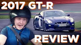 2017 Nissan GT-R Review: Sexier, Better And More Brutal On Track