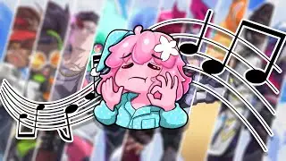 Omega Strikers OST hits different