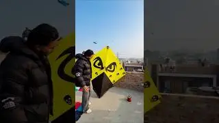 lohri kite 2026 #kite #kiteflying #shortvideo #shortsvideo #shorts #short #viral #trending #punjab
