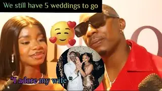 JUX & PRISCILLA announce biggest wedding in Nigeria 🇳🇬🇹🇿 soon and speak how marriage life has been