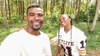 VISITING @chefmatiko AND TOURING HIS MULTIMILLION  PROJECT ,, #vlog #chefmatiko#village