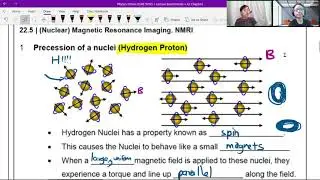 [ARCHIVED] Magnetic Resonance Imaging (MRI) Concepts | Medical Physics | A Levels