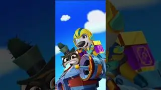 talking tom hero dash boss fight- IOS/android gameplay    #talkingtom